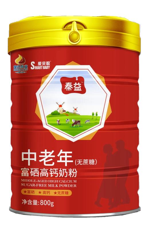 學(xué)生、兒童、中老年奶粉